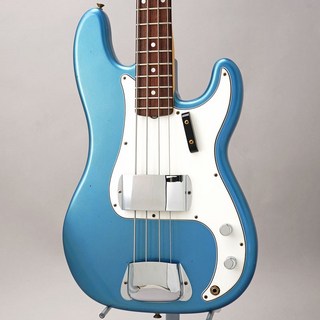 Fender Custom Shop 2024 Custom Collection Time Machine Series 1966 Precision Bass Journeyman Relic (Super Faded Aged...