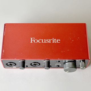 Focusrite Scarlett 2i2 3