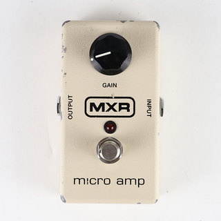 MXR、micro ampの検索結果【楽器検索デジマート】
