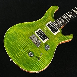 Paul Reed Smith(PRS) Custom24【Emerald Green】【Pattern Regular】【2018年製】