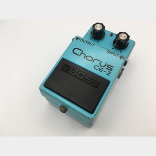 BOSS CE-2 Chorus  1980年製