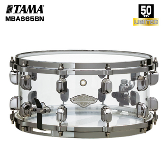 Tama MBAS65BN [ 50th LIMITED STARCLASSIC MIRAGE ]【ご予約受付中!! ローン分割手数料0%(12回迄)】