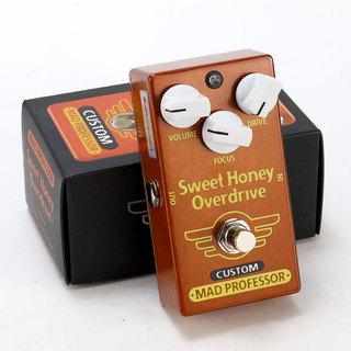 MAD PROFESSOR、Sweet Honey Overdriveの検索結果【楽器検索デジマート】