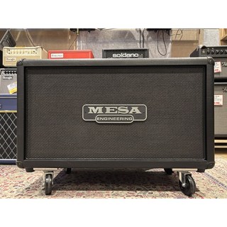メサブギー/MESA BOOGIE 波打ち キャビネット4×12 完動品