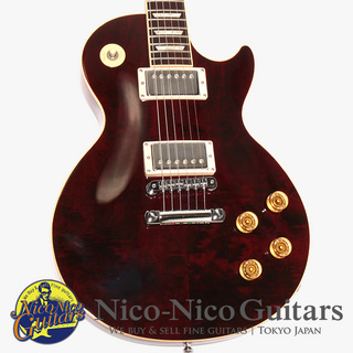 Gibson USA 1995 Les Paul Standard (Wine Red)