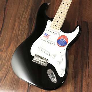 Fender Eric Clapton Signature Stratocaster Black American Artist Series   【梅田店】