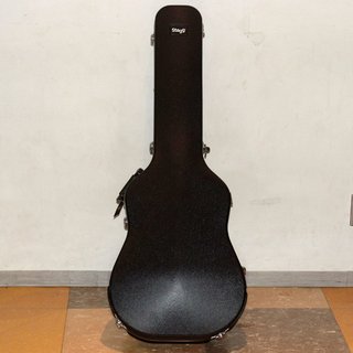 Stagg ABS-W2 アコースティックギター用ハードケース【池袋店】
