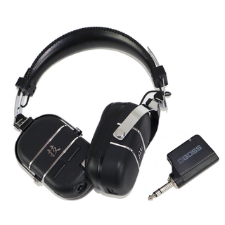 BOSS WAZA-AIR 技AIR ワイヤレスヘッドホンアンプ ケース付き BOSS WAZA-AIR 技 ワイヤレスヘッドホンアンプ ボス | 島村楽器