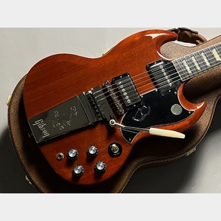 Gibson SG Standard ’61 Maestro Vibrola【3.46kg】【2022年製】