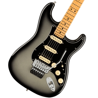 FenderUltra Luxe Stratocaster Floyd Rose HSS Maple Fingerboard Silverburst フェンダー【WEBSHOP】
