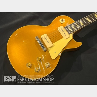 Gibson Custom Shop 1954 Les Paul Goldtop Reissue VOS Double Gold