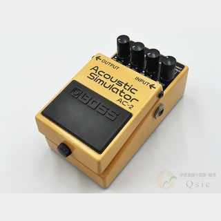 boss AC-2の検索結果【楽器検索デジマート】