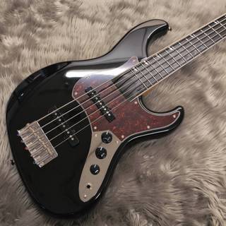 RYOGA 【現物画像】VAL-BASS5 BLK 5弦ベース パッシブ
