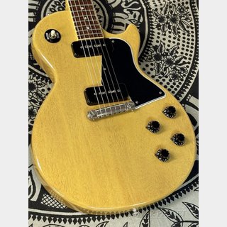 Gibson Custom Shop~Historic Collection~ 1960 Les Paul Special Single Cut TV Yellow VOS -2013USED!!【3.53kg】