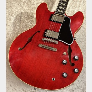 Gibson Custom Shop【NEW】Murphy Lab 1964 ES-335 Reissue 60's Cherry - Ultra Light Aged sn131161 [3.59kg]