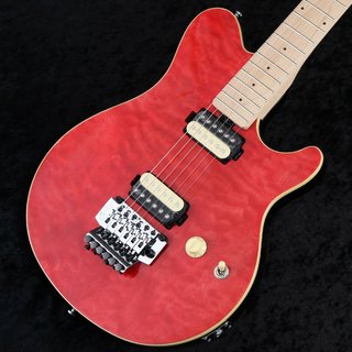 Sterling by MUSIC MAN Japan Limited AX40 Trans Red【御茶ノ水本店】