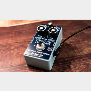エフェクター（ギター・ベース用）、Ovaltone、Fountainの検索