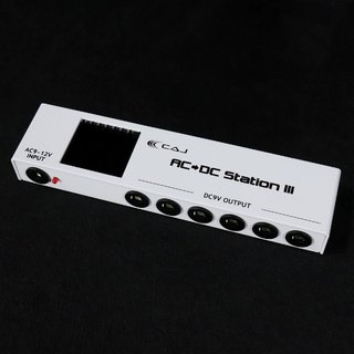 Custom Audio Japan(CAJ) AC/DC Station III 【梅田店】