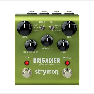 strymon BRIGADIER dBucket ディレイ ストライモン【新宿店】