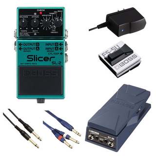 ギター用エフェクター、BOSS、SL-2の検索結果【楽器検索デジマート】