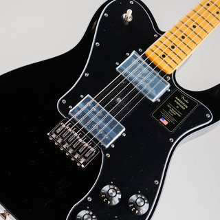 Fender American Vintage II 1975 Telecaster Deluxe/Black/M【SN:V15832】