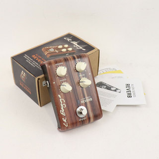 L.R.Baggs 【中古】 アコギ用リバーブエフェクター L.R.Baggs Align Series Reverb リバーブ アコギ用ペダル