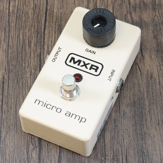 MXR M133 Micro Amp プリアンプ【名古屋栄店】