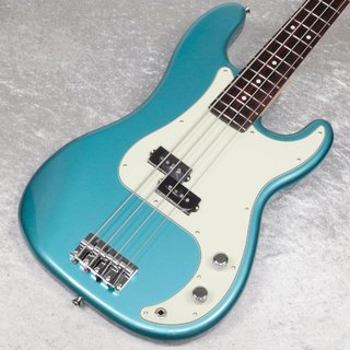 FenderFSR Collection Hybrid II Precision Bass Teal Green Metallic Rosewood【新宿店】