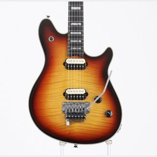 EVH Wolfgang USA 5A Flame Maple Top 3-Color Sunburst【横浜店】