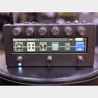 DARKGLASS (ダークグラス) ANAGRAM マルチエフェクター Darkglass Electronics Anagram（新品/送料無料）【楽器検索
