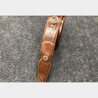 LAMANTA Texas Special Sardelli -Brown Leather & Bronze Parts-【ギブソンフロア取扱品】