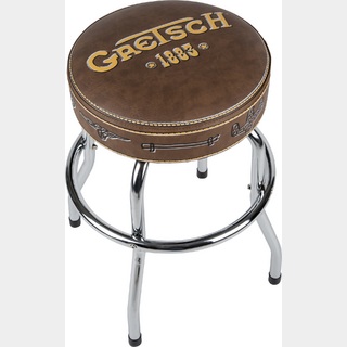 Gretsch "1883" Logo Barstool, 24"