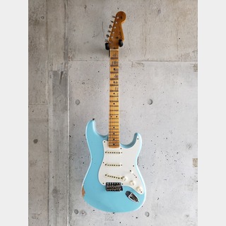 Fender Custom Shop LTD 57 STRAT REL FADNB 2022年製 【米子店在庫】