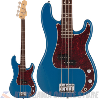 FenderMade in Japan Hybrid II P Bass Rosewood Forest Blue【ケーブルセット!】