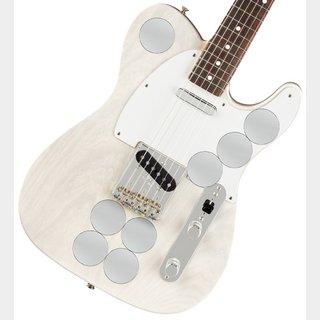 Fender Jimmy Page Mirror Telecaster Rosewood Fingerboard White Blonde 【福岡パルコ店】