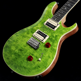 Paul Reed Smith(PRS) Limited Edition SE Custom 24 Quilt Eriza Verde Ebony Fingerboard(重量:3.51kg)【渋谷店】