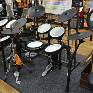 Roland TD-27SC-S 電子ドラム セットV-Drum Kit TD27SCS