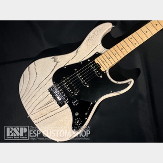 ESP SNAPPER-AS/M Drift Wood White w/Black Filler