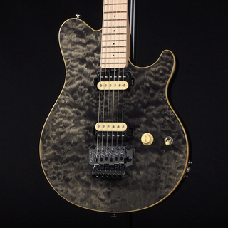 Sterling by MUSIC MAN AX40 ~Trans Black~