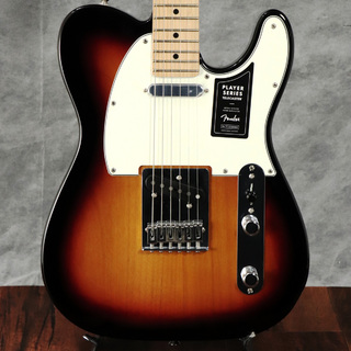Fender Player Series Telecaster 3 Color Sunburst Maple 【梅田店】