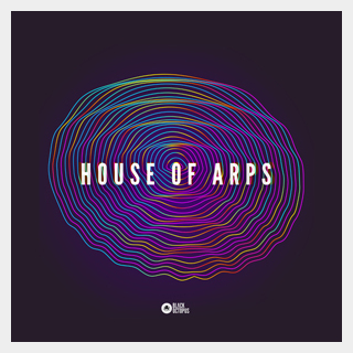 BLACK OCTOPUSHOUSE OF ARPS