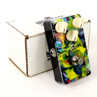 Landgraff 【中古】 Landgraff ランドグラフ DYNAMIC OVERDRIVE #2236 オーバードライブ ギターエフェクター