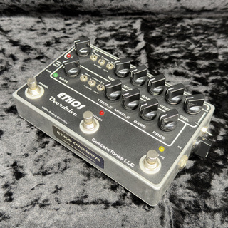 CUSTOM TONES ETHOS OVERDRIVE 初期 CUSTOM TONES ETHOS OVERDRIVE 初期
