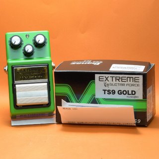 EXTREME GUITAR FORCE TS9 Gold 1980 GREEN【福岡パルコ店】