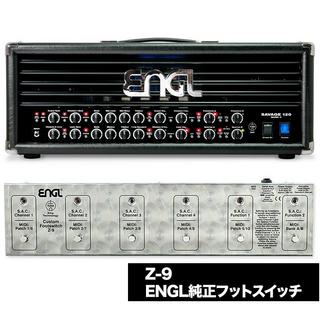 【新品未使用】ENGL Z-9 midiスイッチ　1年保証書付 ENGL Z-9 FOOTSWITCH（エングル） ｜イケベ楽器店オンラインストア