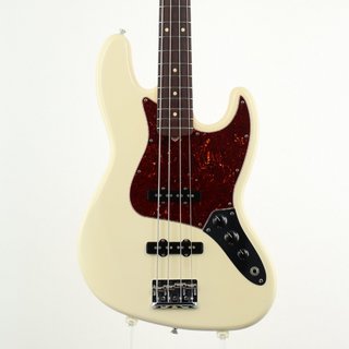 Fender American Standard Jazz Bass Olympic White【福岡パルコ店】