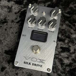 VOX Valvenergy 1st Series SILK DRIVE VE-SD 【新宿店】（中古