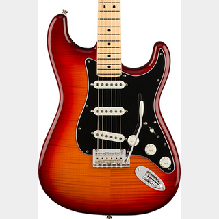 Fender Player Stratocaster Plus Top (Aged Cherry Burst)