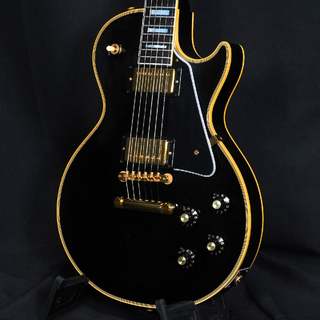 Gibson Custom Shop Murphy Lab 1968 Les Paul Custom Reissue Ultra Light Aged Ebony 【御茶ノ水本店FINEST GUITARS】