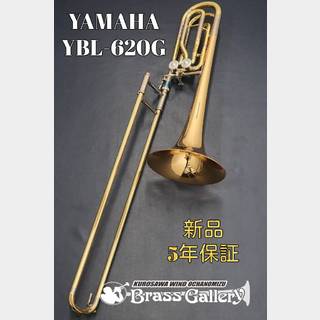 YAMAHA YBL-620G【新品】【バストロンボーン】【600シリーズ】【ダブルロータリー】【ウインドお茶の水】